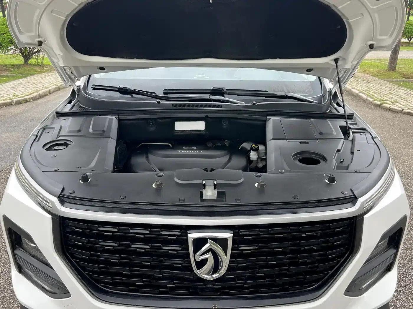Baojun 530 2020 1.5T CVT Premium Connected Edition 5-seater — миниатюра 18