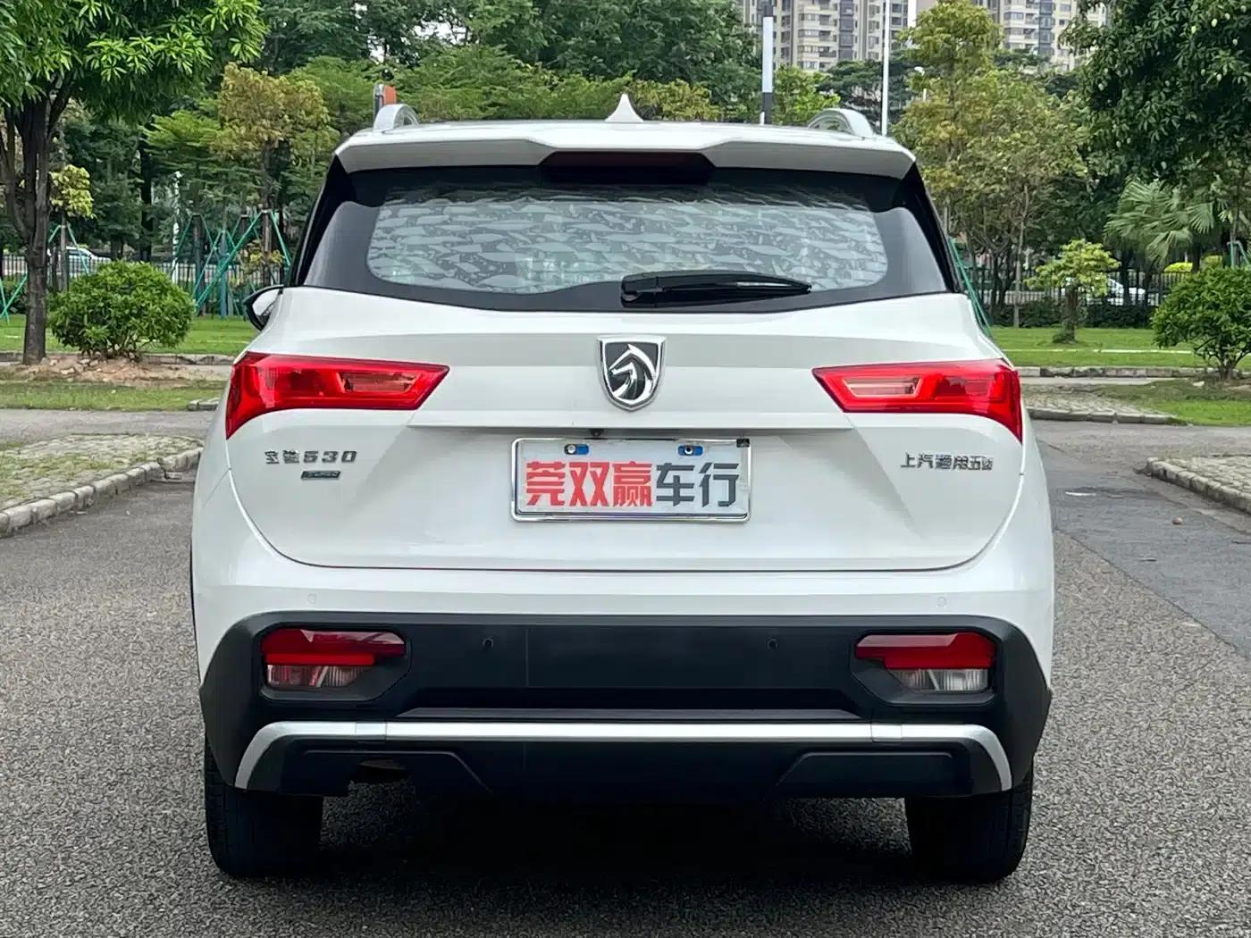 Baojun 530 2020 1.5T CVT Premium Connected Edition 5-seater — миниатюра 6