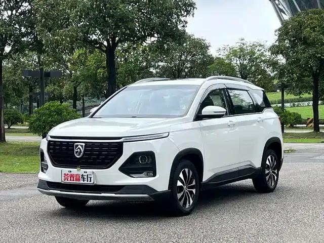 Baojun 530 2020 1.5T CVT Premium Connected Edition 5-seater