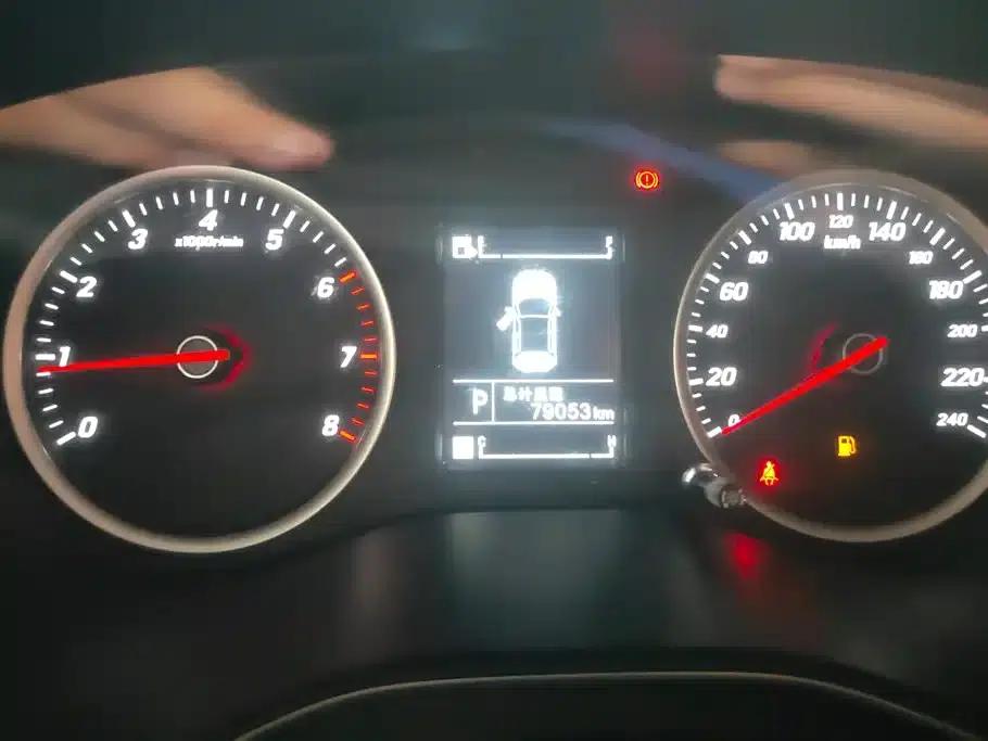 Baojun 530 2019 1.5T CVT Luxury 7-seater National V emission standard — миниатюра 14