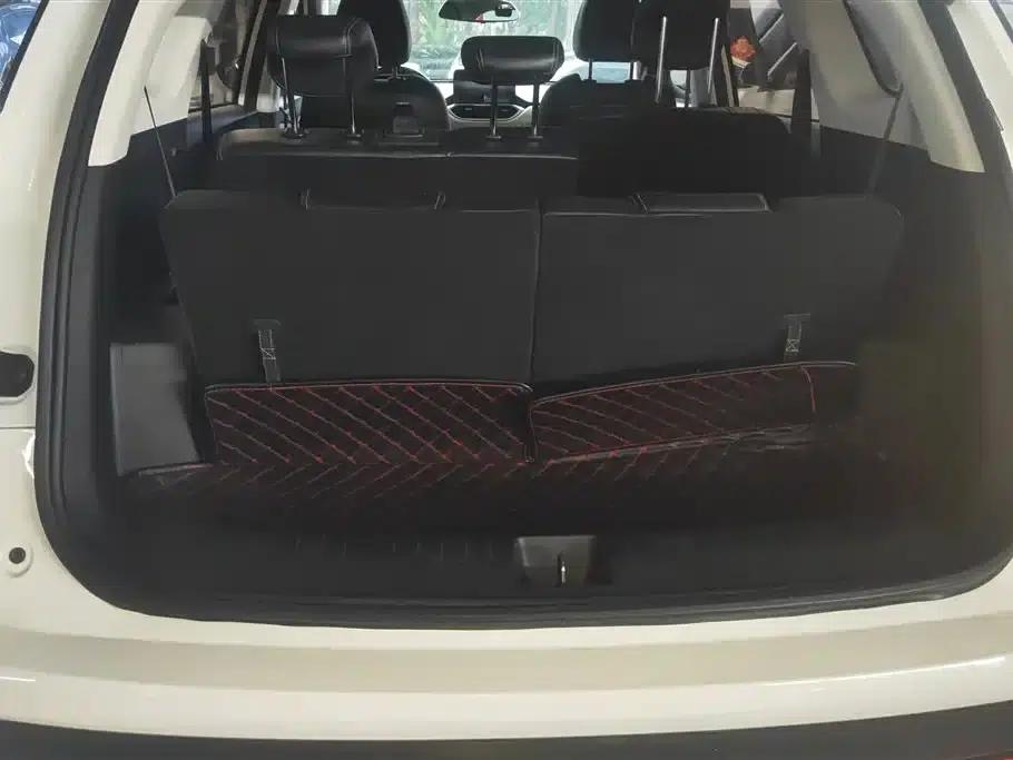 Baojun 530 2019 1.5T CVT Luxury 7-seater National V emission standard — миниатюра 4