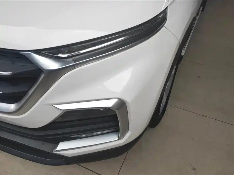 Baojun 530 2019 1.5T CVT Luxury 7-seater National V emission standard — миниатюра 5