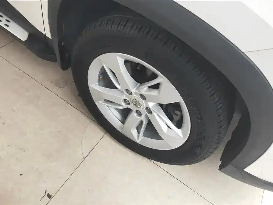 Baojun 530 2019 1.5T CVT Luxury 7-seater National V emission standard — миниатюра 6