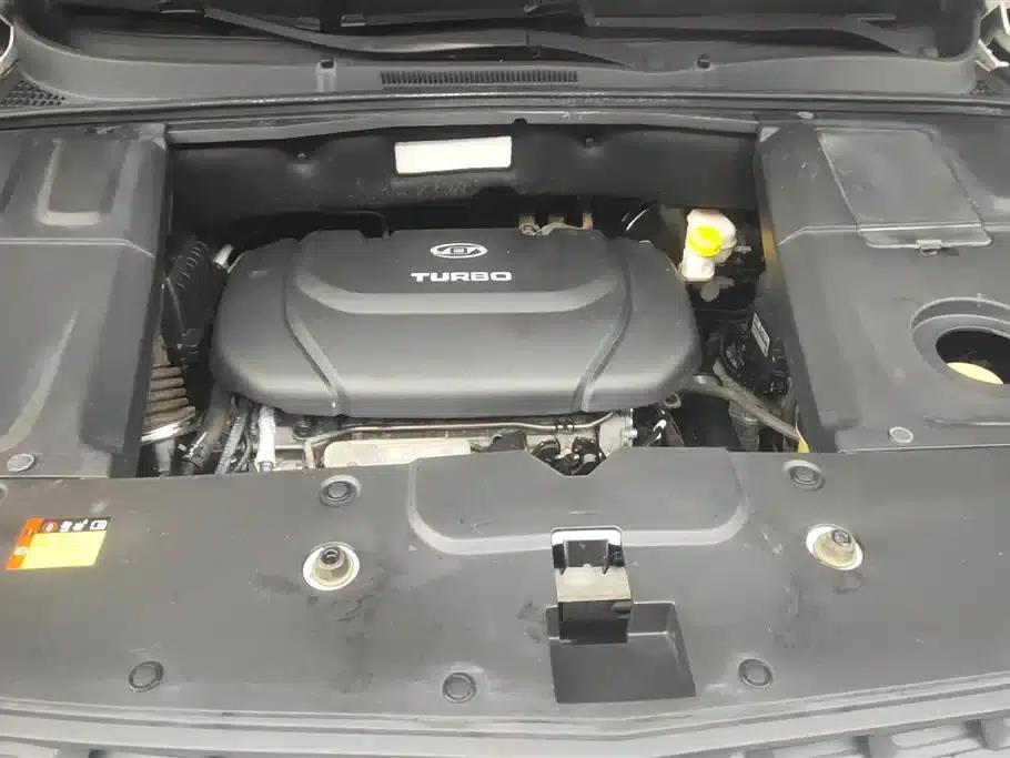 Baojun 530 2019 1.5T CVT Luxury 7-seater National V emission standard — миниатюра 10