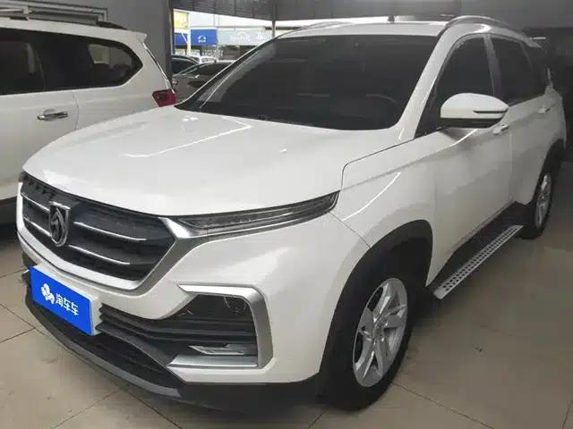 Baojun 530 2019 1.5T CVT Luxury 7-seater National V emission standard