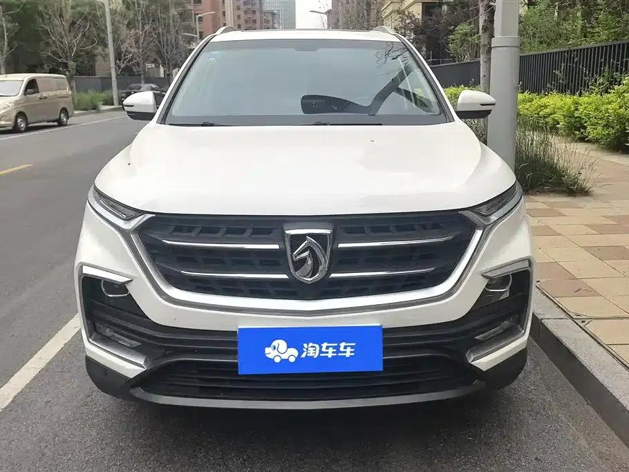 Baojun 530 2018 1.5T DCT Flagship Edition (National V Emission Standard) — миниатюра 2
