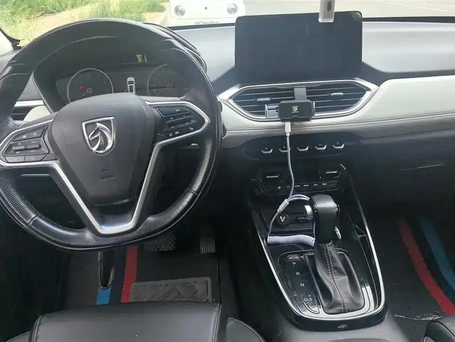 Baojun 530 2018 1.5T DCT Flagship Edition (National V Emission Standard) — миниатюра 12