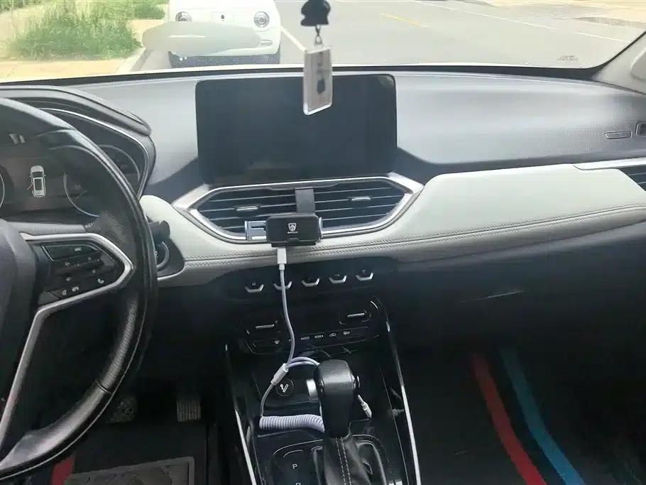Baojun 530 2018 1.5T DCT Flagship Edition (National V Emission Standard) — миниатюра 13