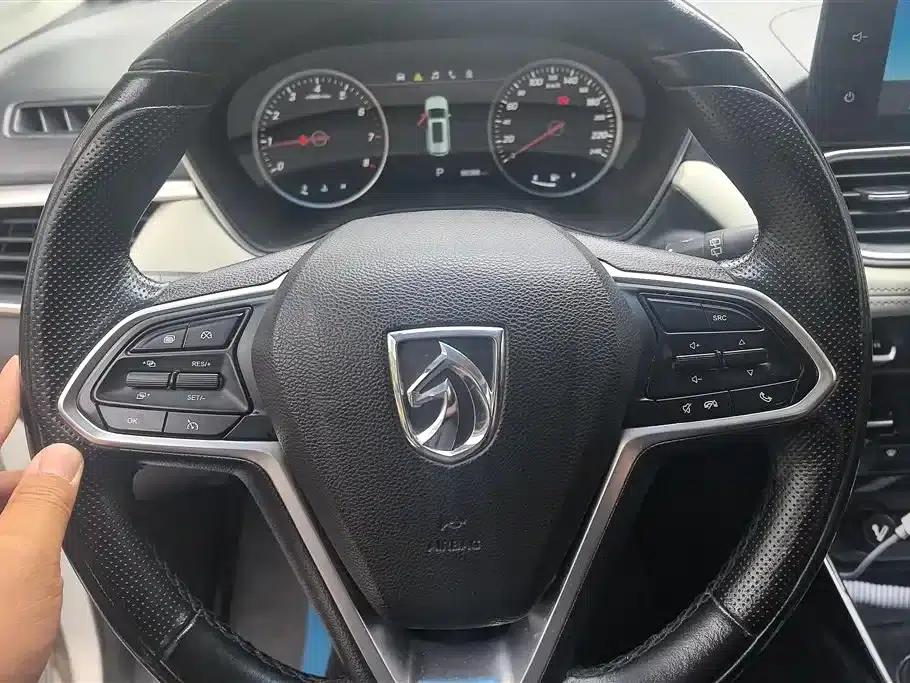 Baojun 530 2018 1.5T DCT Flagship Edition (National V Emission Standard) — миниатюра 15