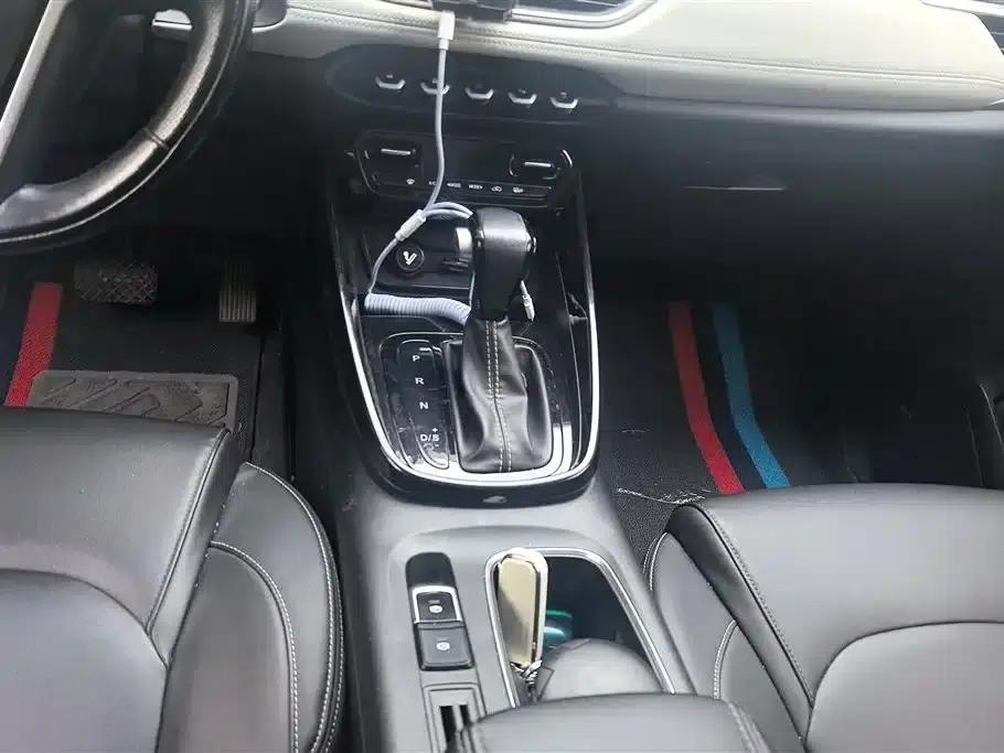 Baojun 530 2018 1.5T DCT Flagship Edition (National V Emission Standard) — миниатюра 16