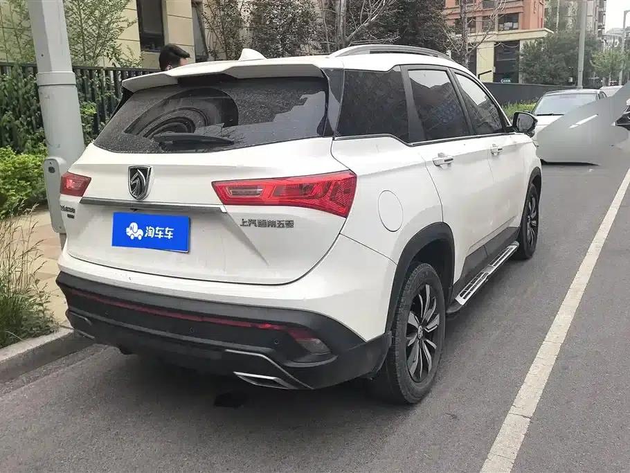 Baojun 530 2018 1.5T DCT Flagship Edition (National V Emission Standard) — миниатюра 3