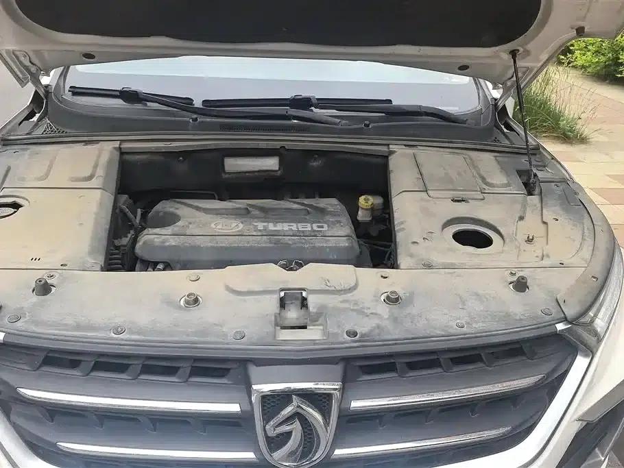 Baojun 530 2018 1.5T DCT Flagship Edition (National V Emission Standard) — миниатюра 10