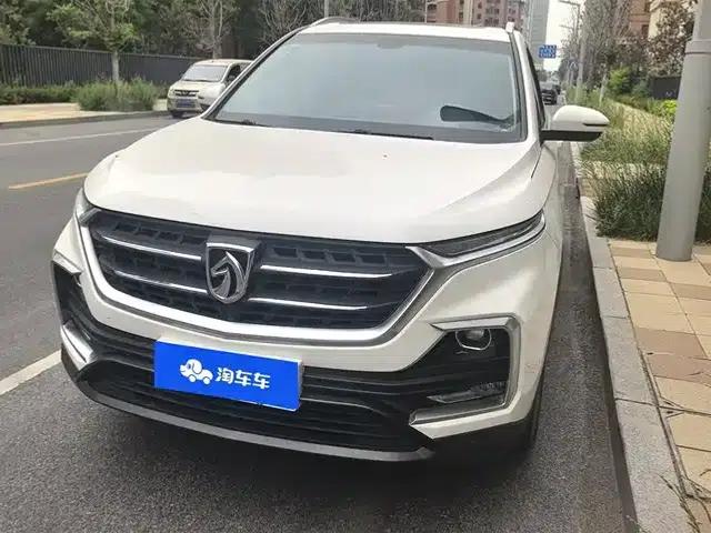 Baojun 530 2018 1.5T DCT Flagship Edition (National V Emission Standard)