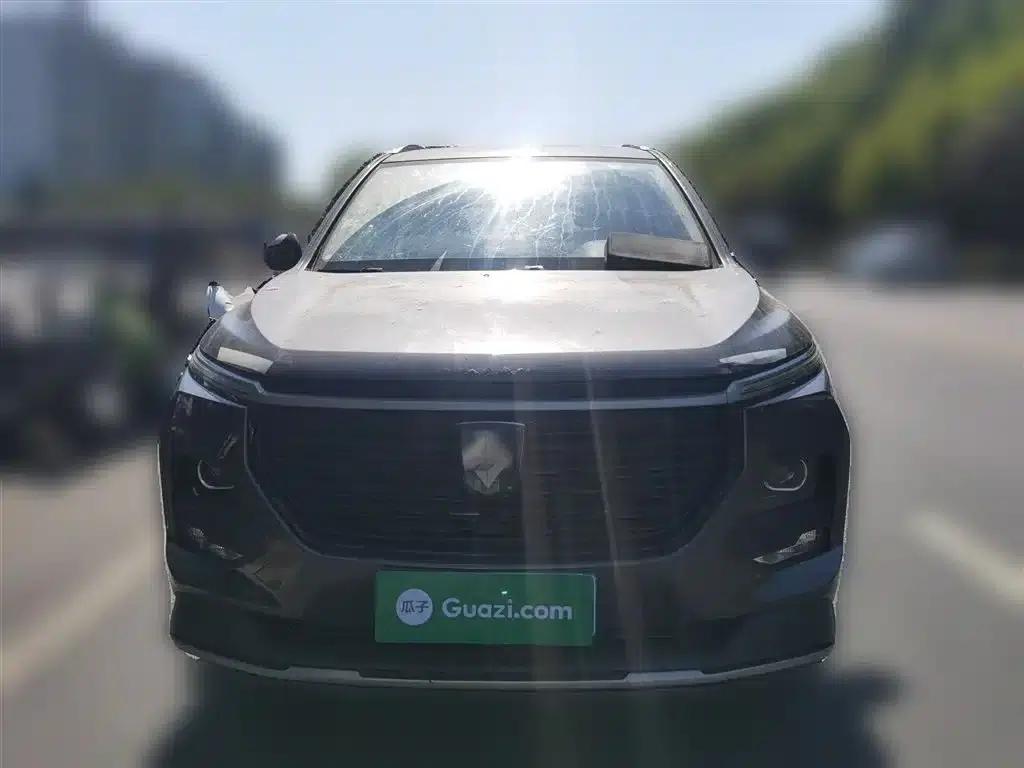Baojun 530 2021 Global Car Anniversary Edition 1.5T Manual Comfort 7-Seater — миниатюра 24