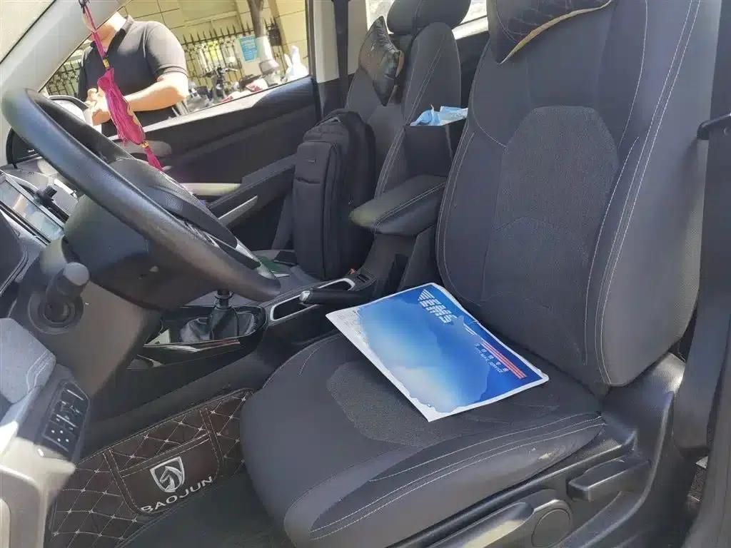 Baojun 530 2021 Global Car Anniversary Edition 1.5T Manual Comfort 7-Seater — миниатюра 8