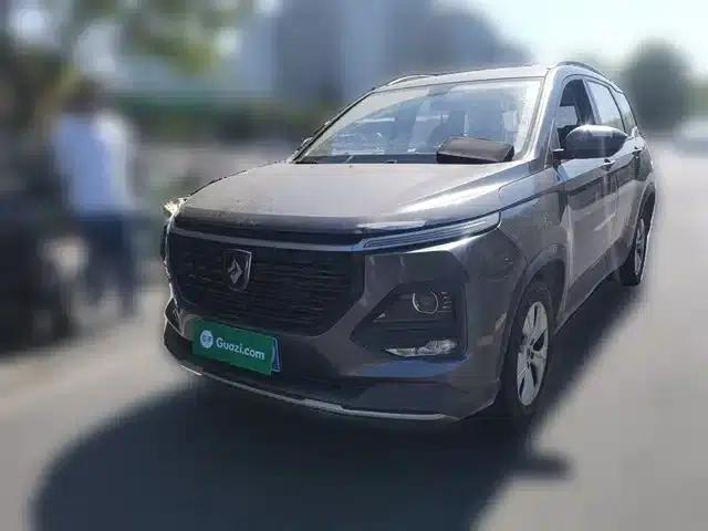 Baojun 530 2021 Global Car Anniversary Edition 1.5T Manual Comfort 7-Seater