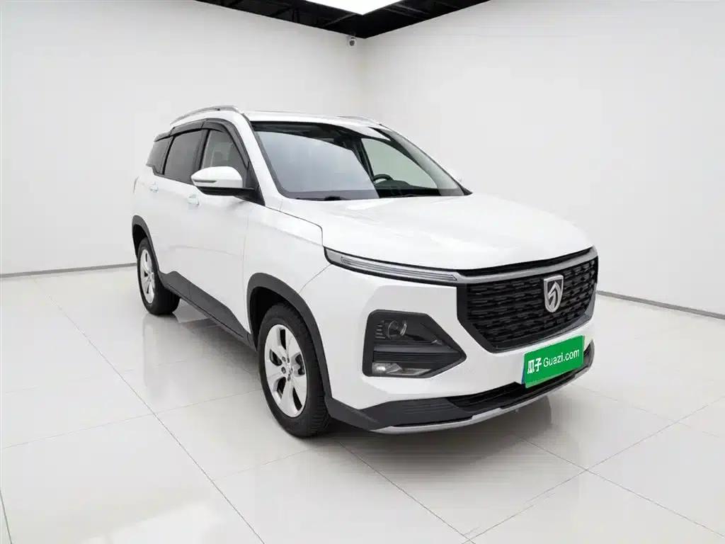 Baojun 530 2020 1.5T CVT Luxury Connected Edition 5-seater — миниатюра 24
