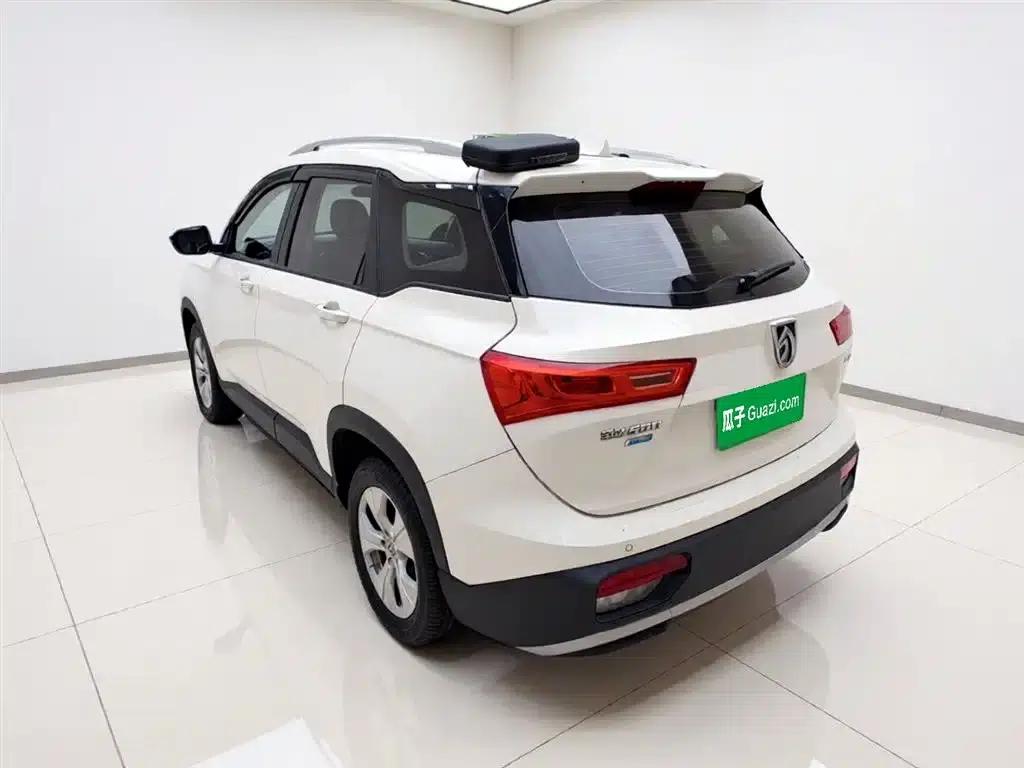 Baojun 530 2020 1.5T CVT Luxury Connected Edition 5-seater — миниатюра 25