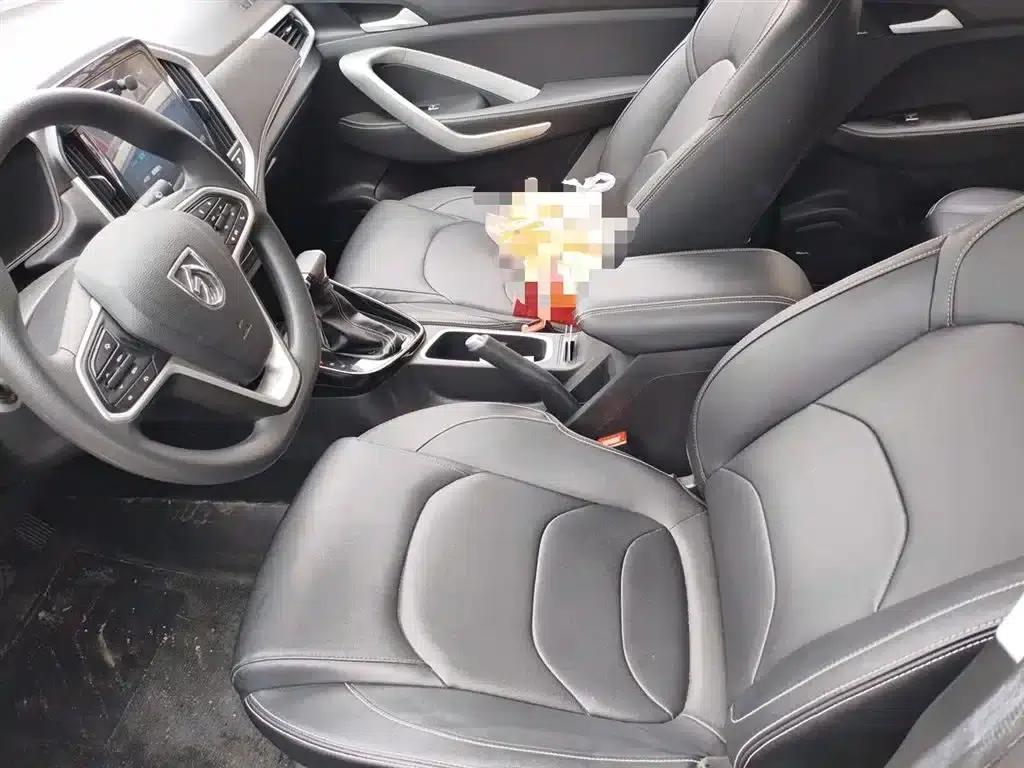 Baojun 530 2020 1.5T CVT Luxury Connected Edition 5-seater — миниатюра 8
