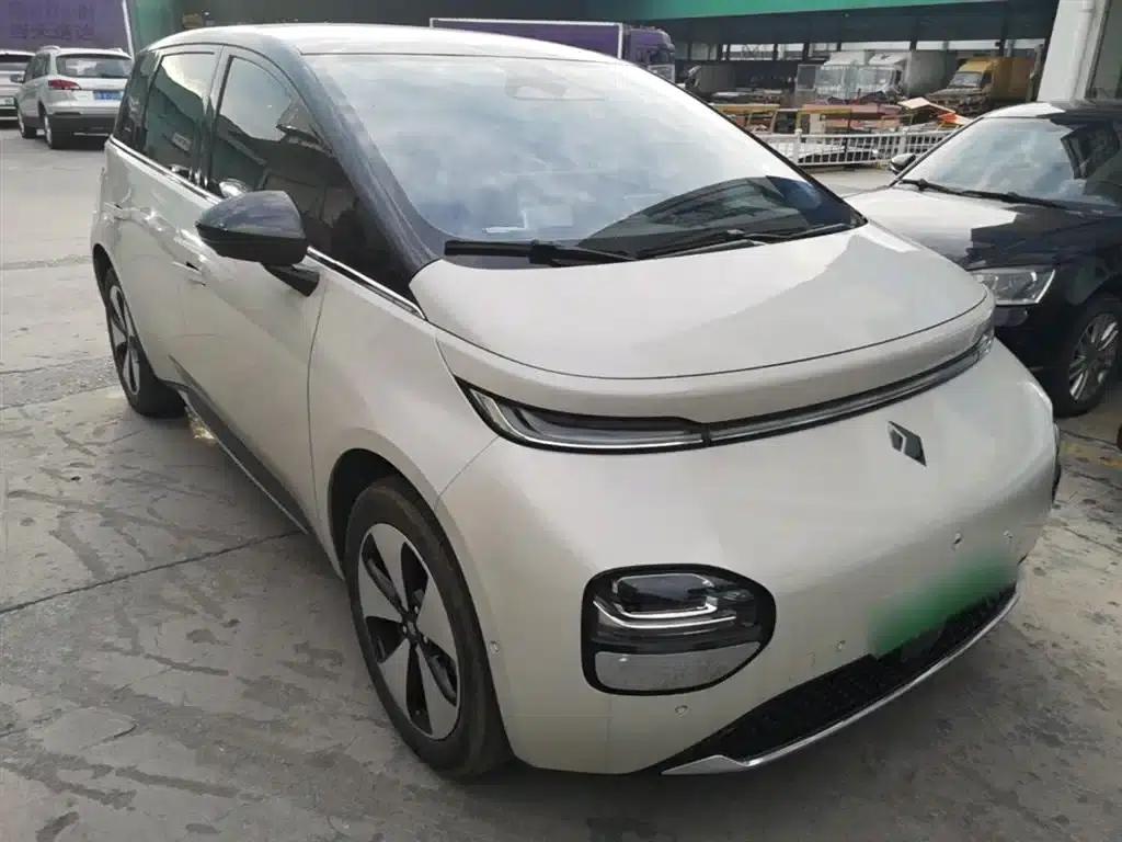 Baojun Cloud 2023 460 Max Lingxi Edition — миниатюра 22