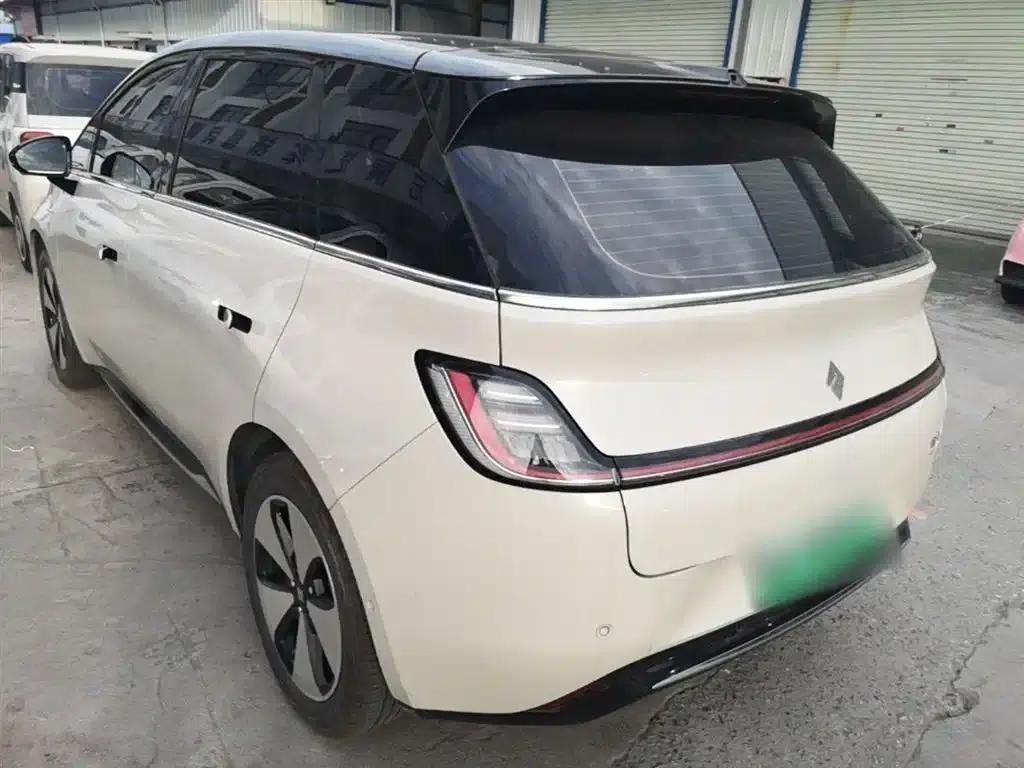 Baojun Cloud 2023 460 Max Lingxi Edition — миниатюра 23