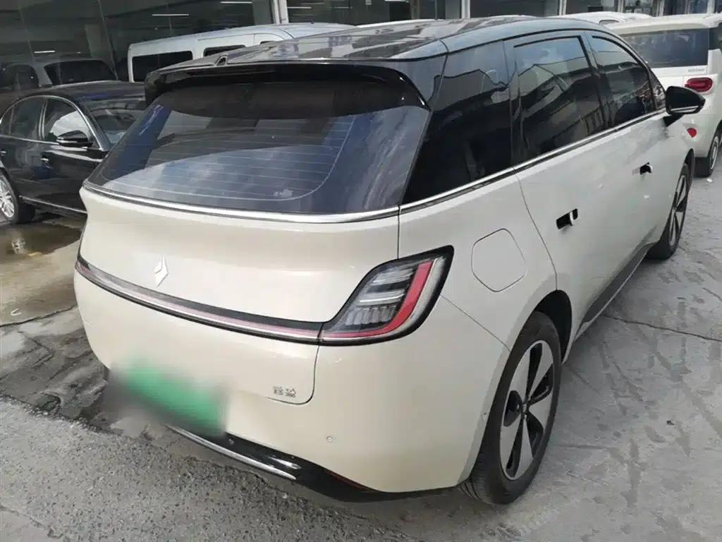 Baojun Cloud 2023 460 Max Lingxi Edition — миниатюра 5