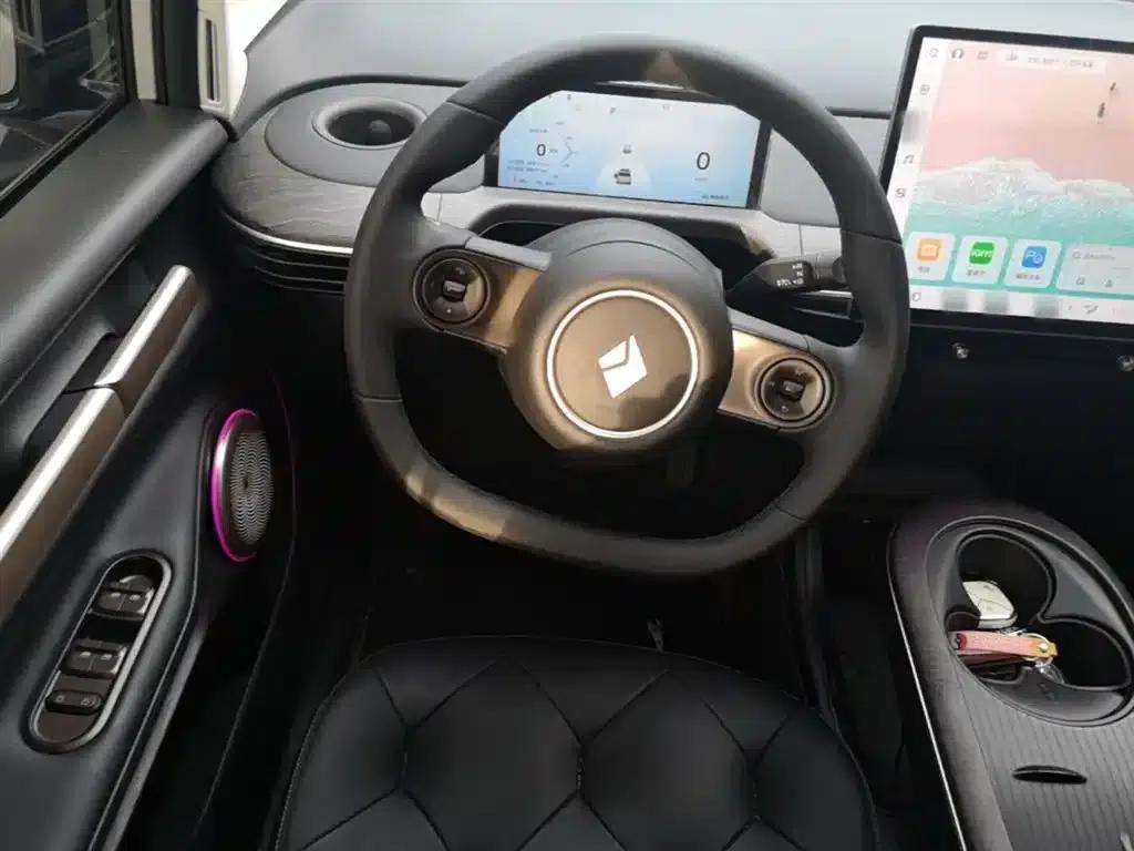 Baojun Cloud 2023 460 Max Lingxi Edition — миниатюра 7
