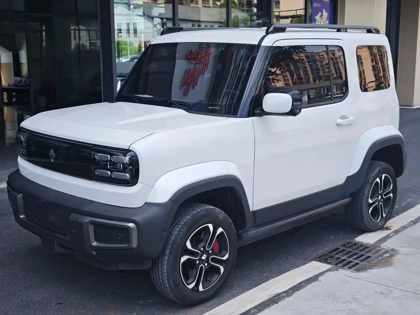 Baojun Yueye 2023 Smart Supreme Edition — миниатюра 1