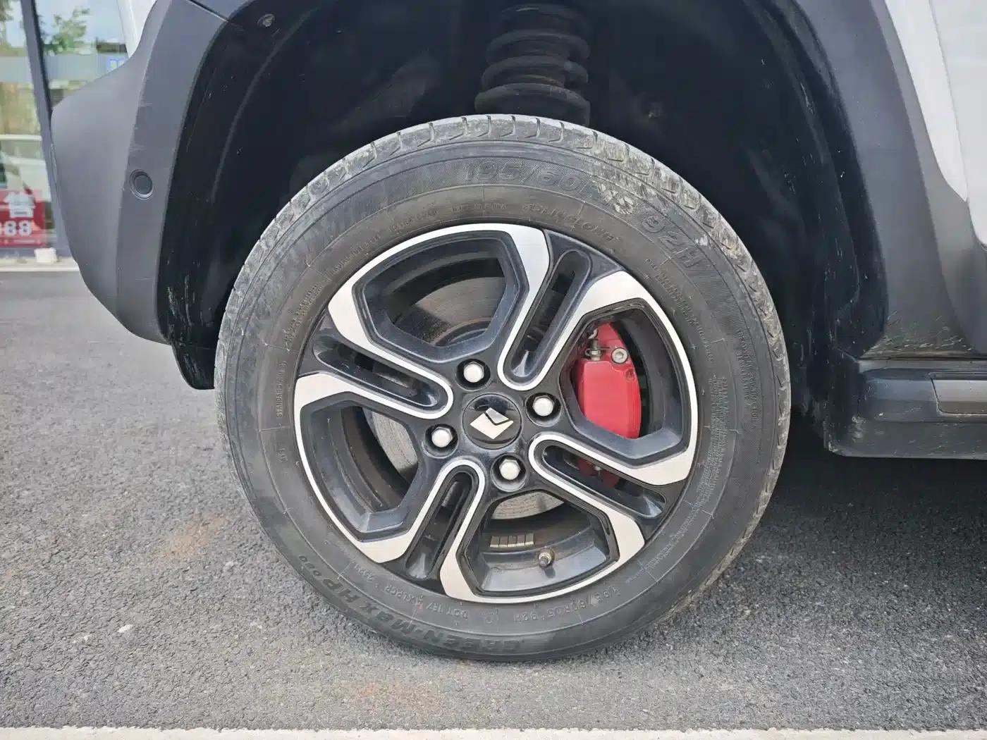 Baojun Yueye 2023 Smart Supreme Edition — миниатюра 11
