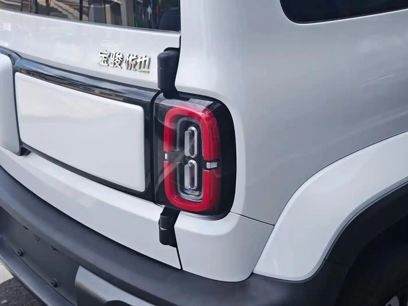 Baojun Yueye 2023 Smart Supreme Edition — миниатюра 13