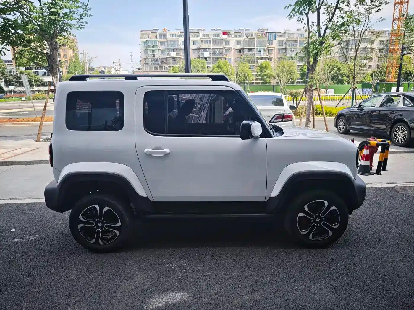 Baojun Yueye 2023 Smart Supreme Edition — миниатюра 3