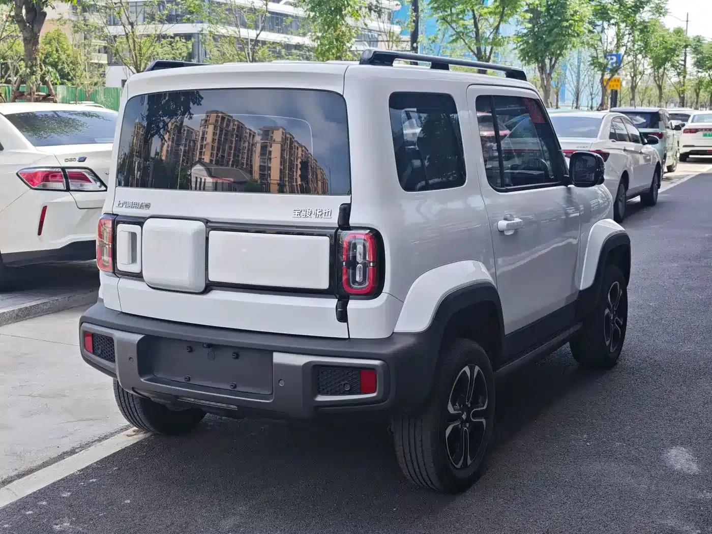 Baojun Yueye 2023 Smart Supreme Edition — миниатюра 4