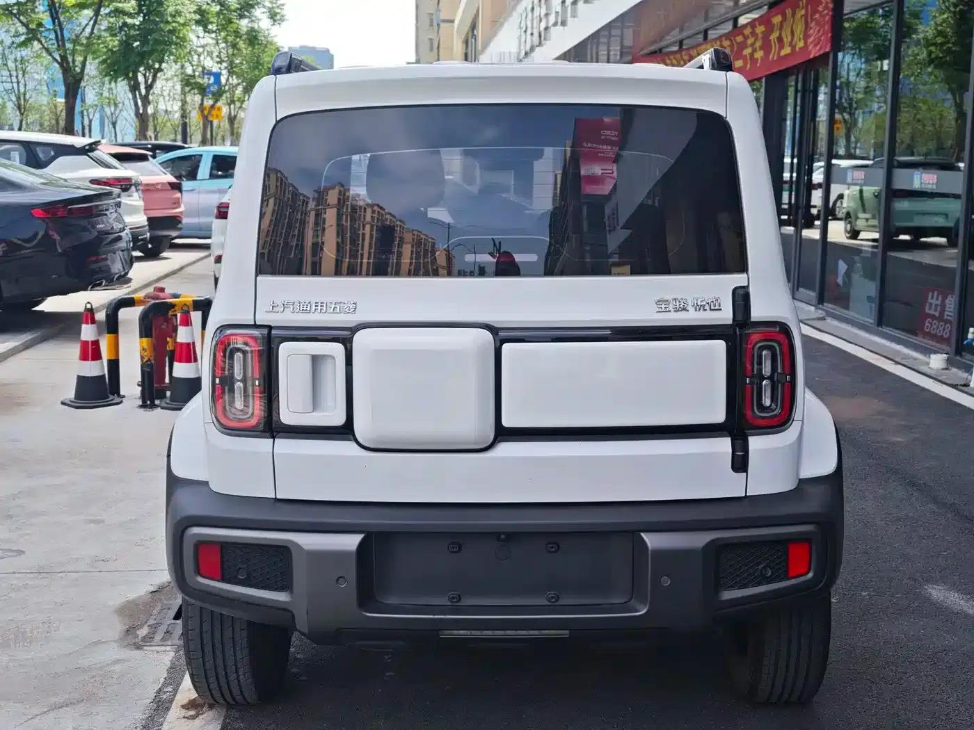 Baojun Yueye 2023 Smart Supreme Edition — миниатюра 5
