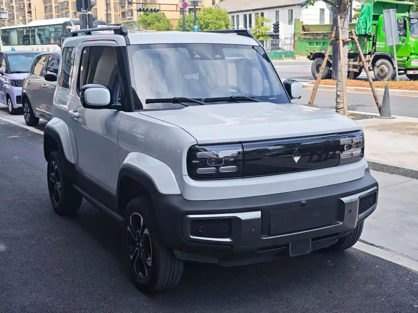 Baojun Yueye 2023 Smart Supreme Edition — миниатюра 6