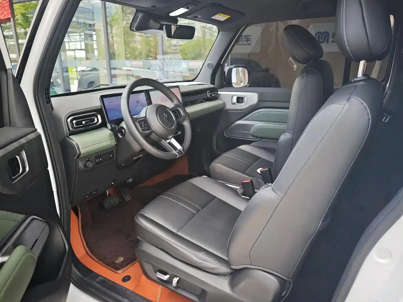 Baojun Yueye 2023 Smart Supreme Edition — миниатюра 7