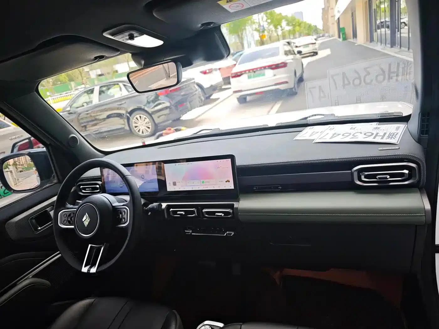 Baojun Yueye 2023 Smart Supreme Edition — миниатюра 8