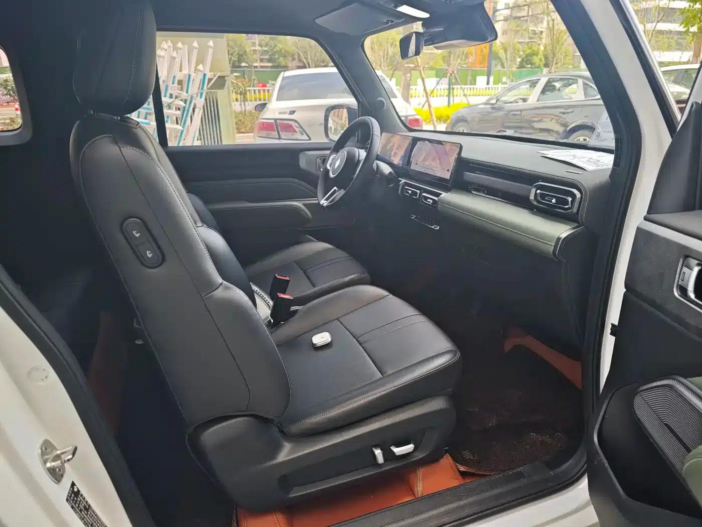 Baojun Yueye 2023 Smart Supreme Edition — миниатюра 9