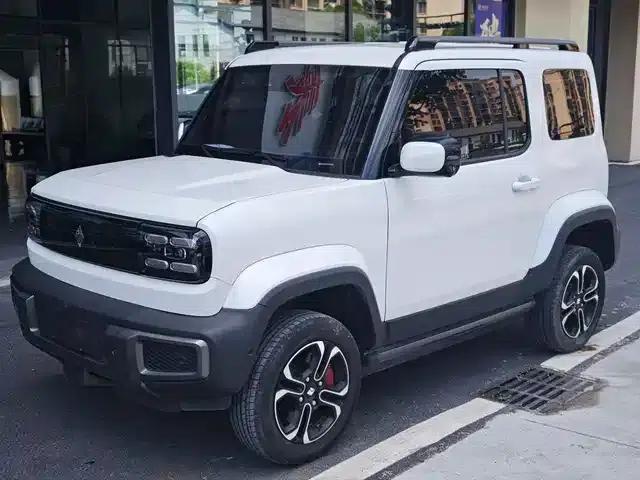 Baojun Yueye 2023 Smart Supreme Edition