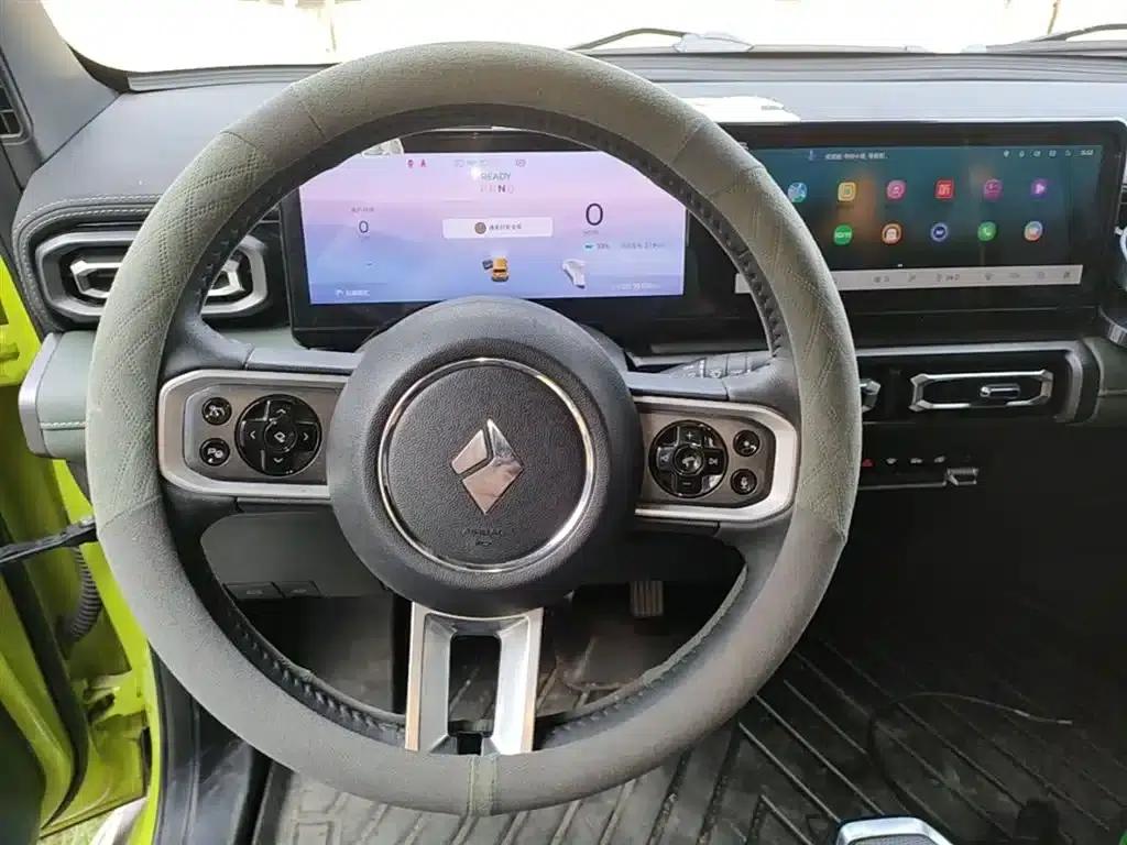 Baojun Yueye 2023 Smart Supreme Edition — миниатюра 11