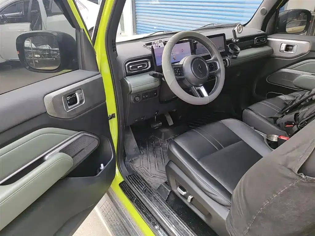 Baojun Yueye 2023 Smart Supreme Edition — миниатюра 16