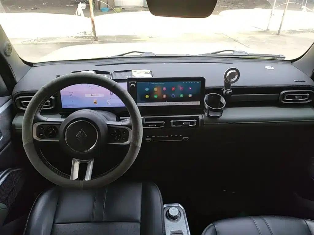 Baojun Yueye 2023 Smart Supreme Edition — миниатюра 10