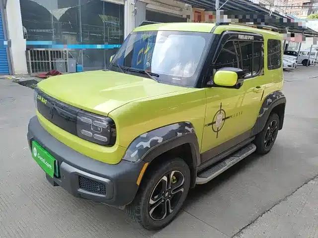 Baojun Yueye 2023 Smart Supreme Edition
