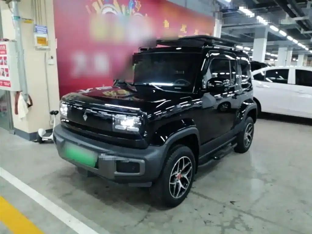 Baojun Yueye 2023 Flagship Edition — миниатюра 1