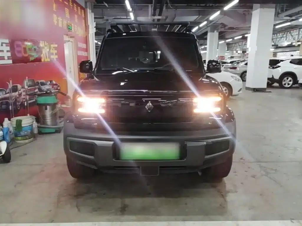 Baojun Yueye 2023 Flagship Edition — миниатюра 2