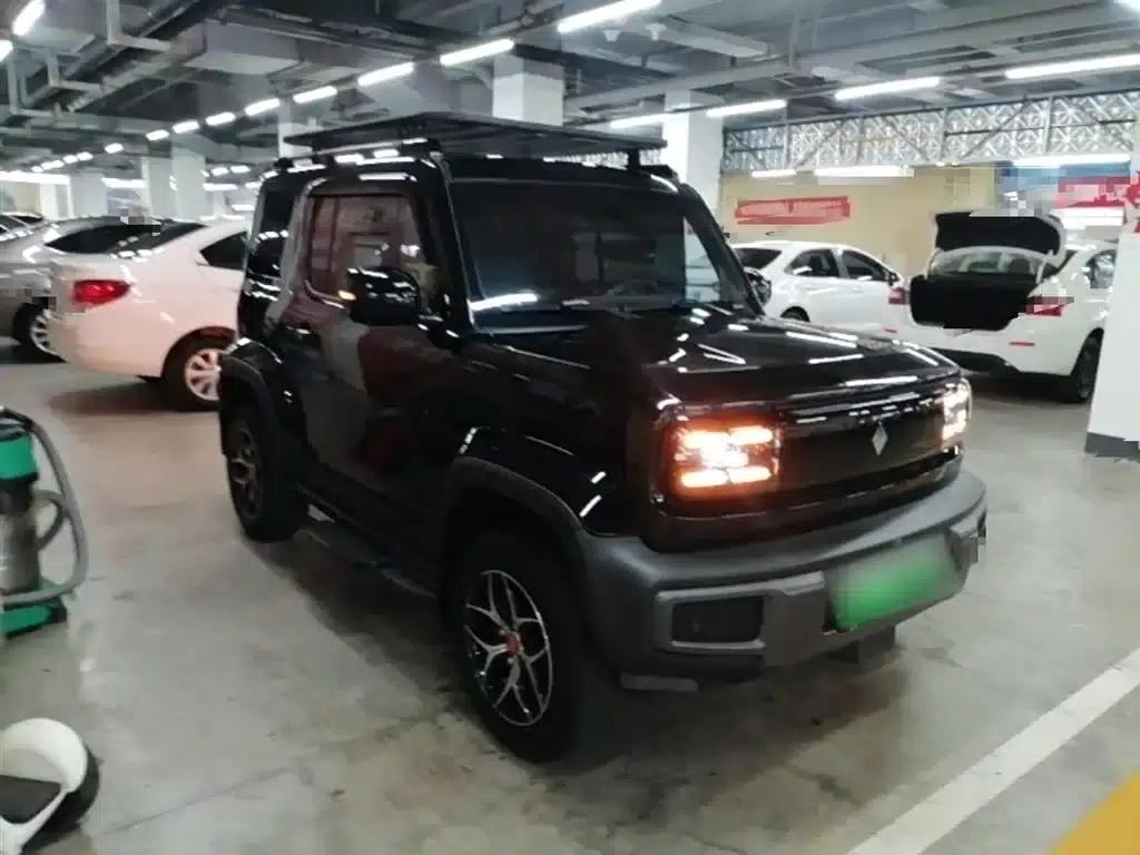 Baojun Yueye 2023 Flagship Edition — миниатюра 3