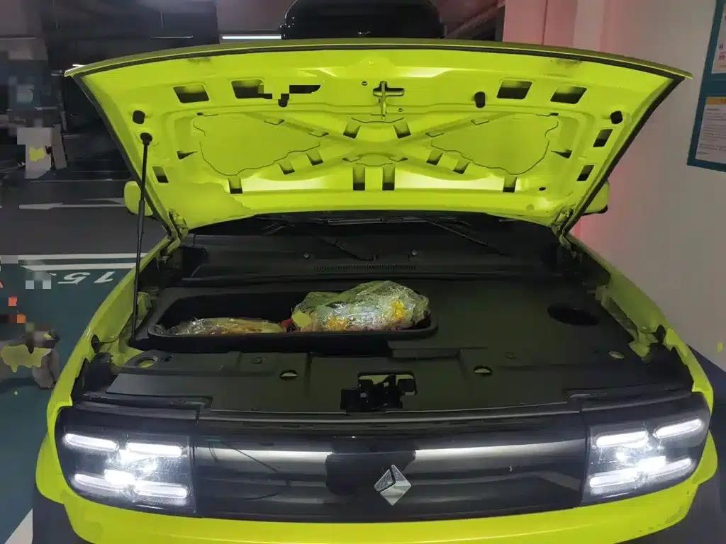 Baojun Yueye 2023 Flagship Edition — миниатюра 11