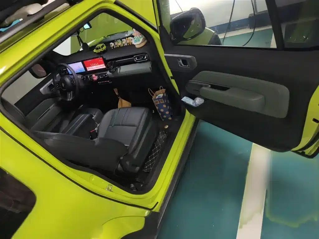 Baojun Yueye 2023 Flagship Edition — миниатюра 20