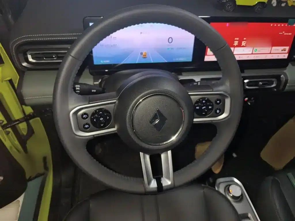 Baojun Yueye 2023 Flagship Edition — миниатюра 3