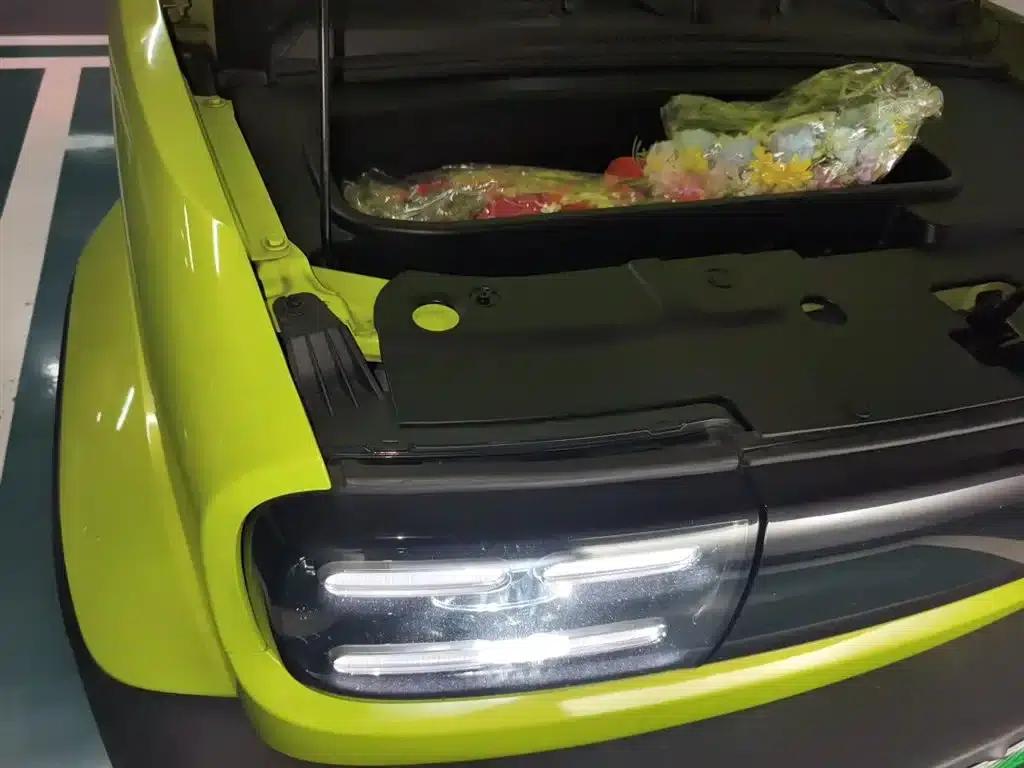 Baojun Yueye 2023 Flagship Edition — миниатюра 21