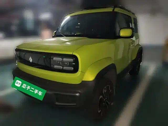 Baojun Yueye 2023 Flagship Edition